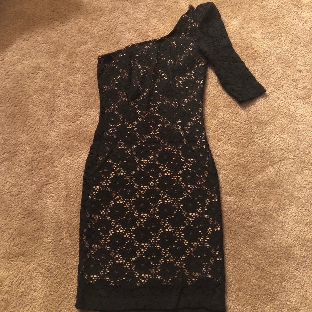 Lace dress